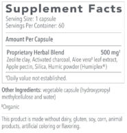 G.I. Detox+ 60 capsules - Image 2